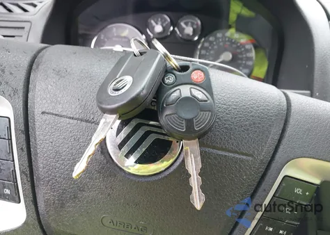 2007 Mercury Milan из США, поврежденный, VIN 3MEHM07177R654606